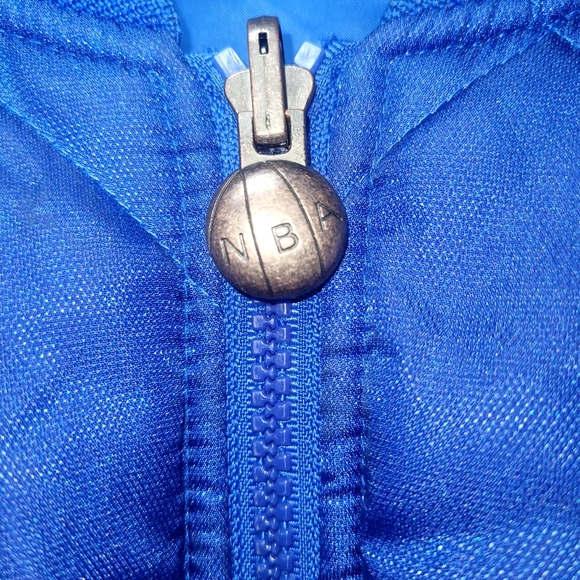 NY Knicks USG NBA Store Reversible Varsity Jacket size 3XL - Picture 5 of 13